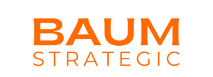 Baum Strategic Logo