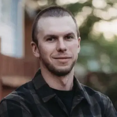 Jay Baumgardner - Headshot